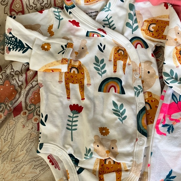 Infant-3 M bundle of 5 - Picture 2 of 10